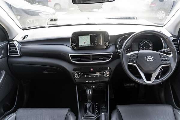 2019 Hyundai Tucson Active X TL3