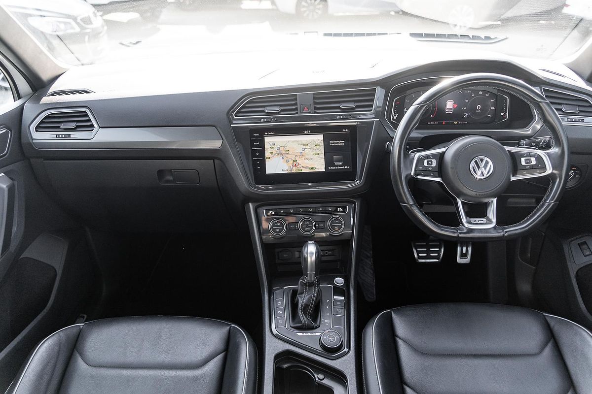 2019 Volkswagen Tiguan 162TSI Highline 5N