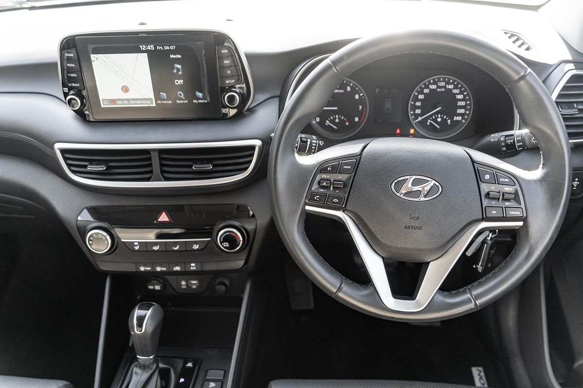 2019 Hyundai Tucson Active X TL3