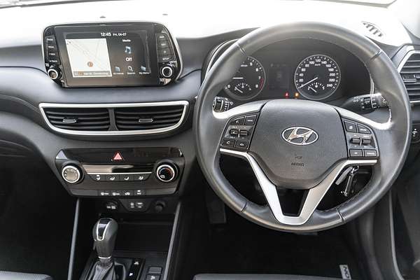 2019 Hyundai Tucson Active X TL3