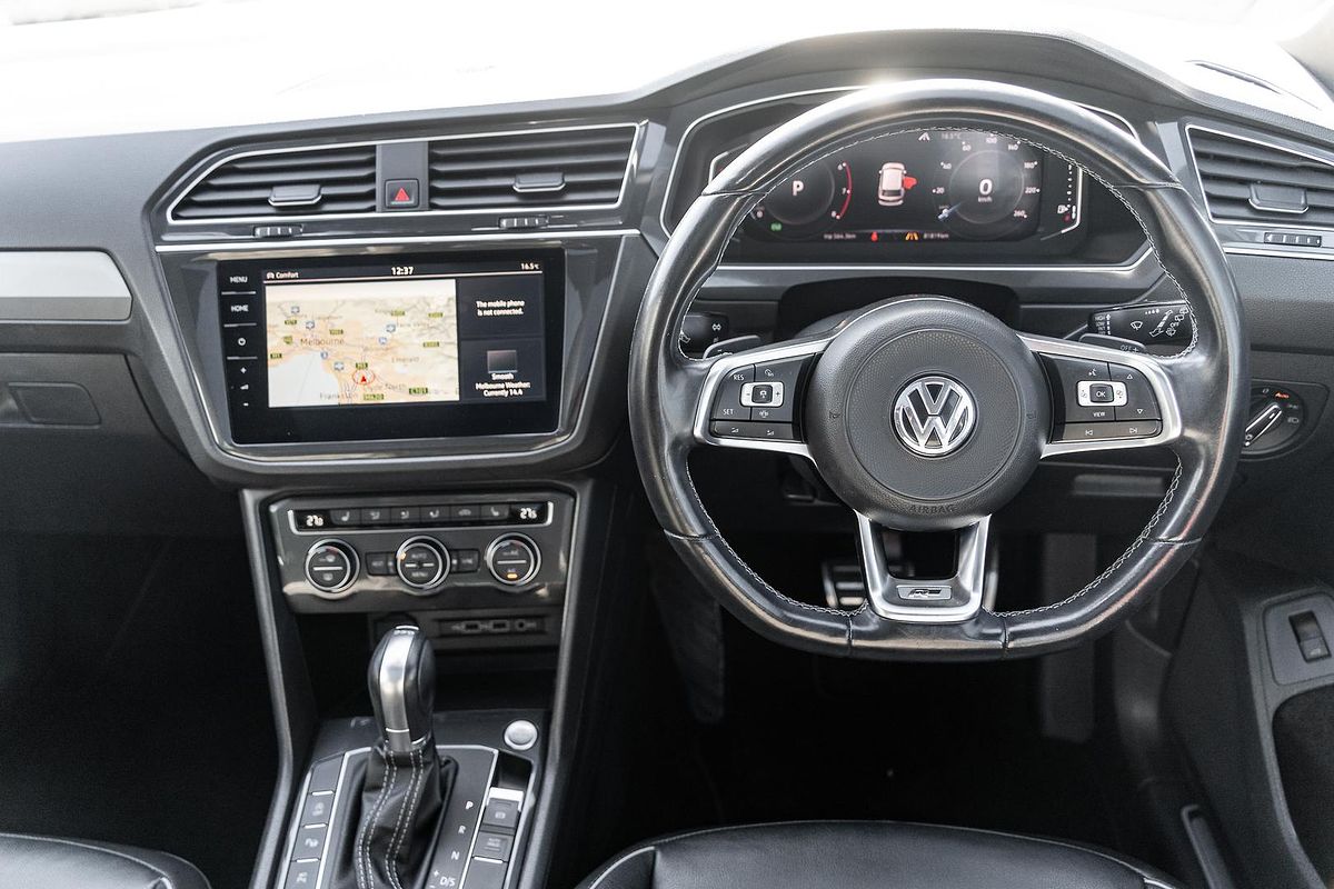 2019 Volkswagen Tiguan 162TSI Highline 5N