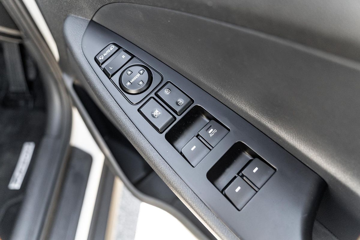 2019 Hyundai Tucson Active X TL3