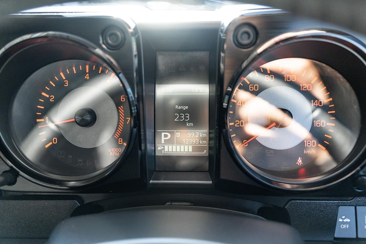 2021 Suzuki Jimny GJ