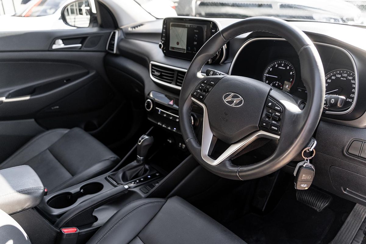 2019 Hyundai Tucson Active X TL3