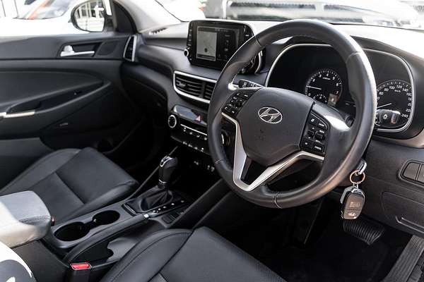 2019 Hyundai Tucson Active X TL3