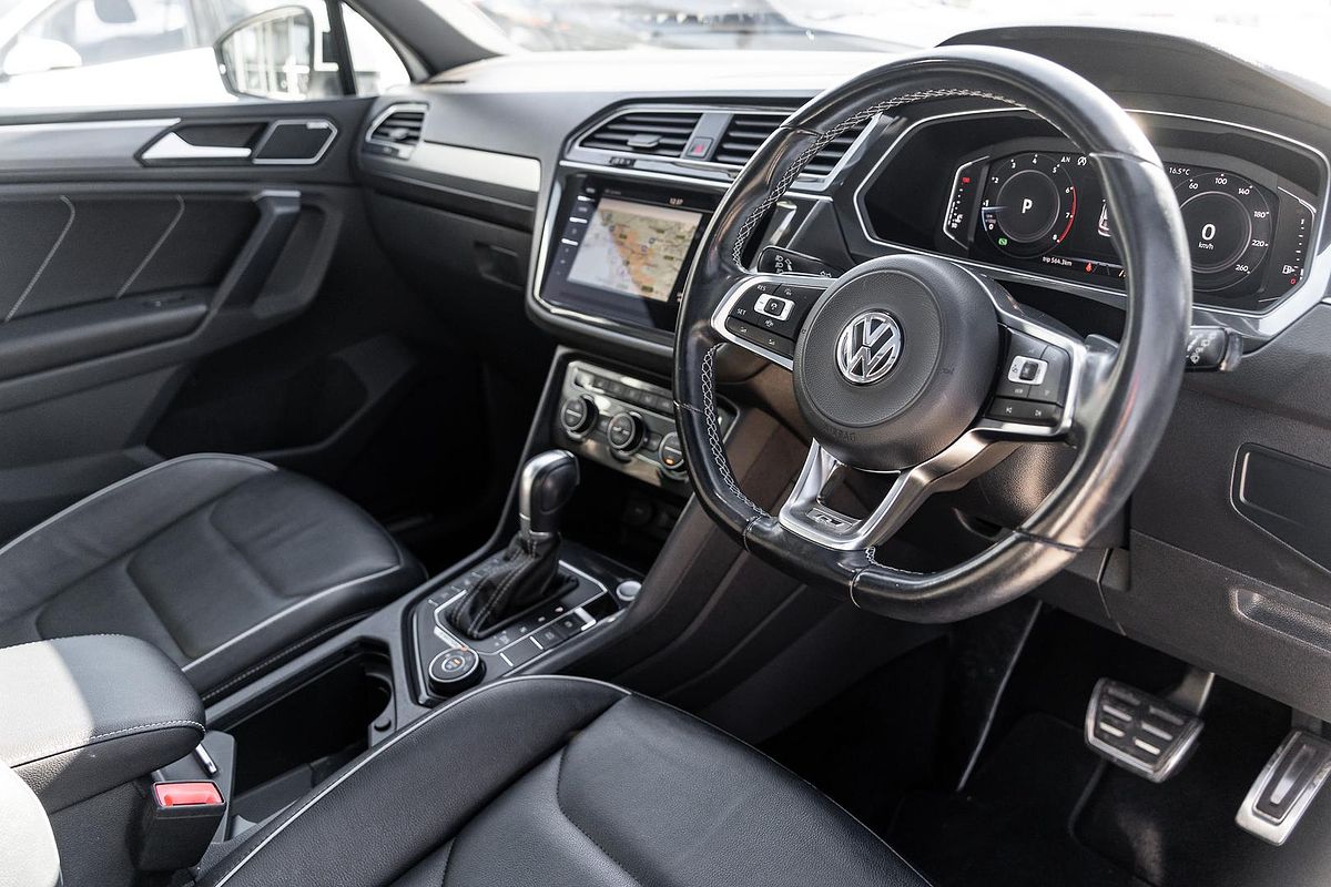 2019 Volkswagen Tiguan 162TSI Highline 5N