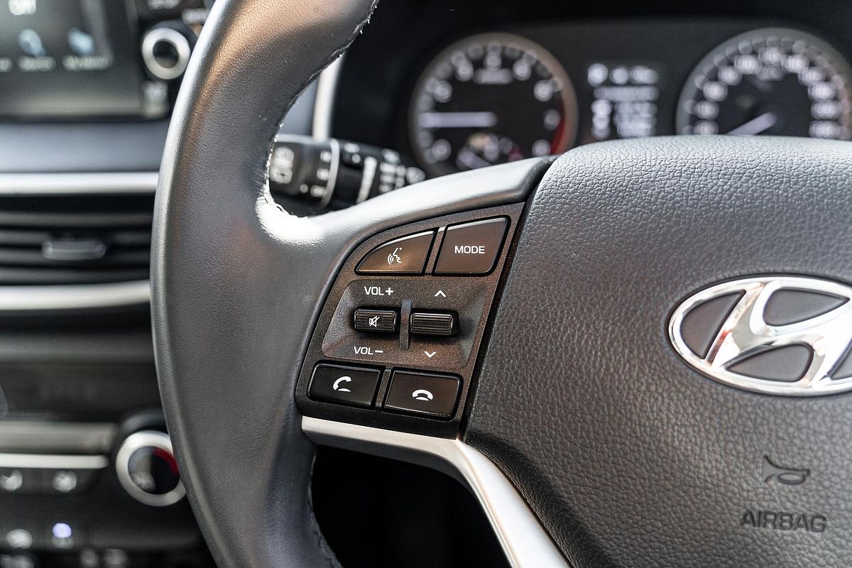 2019 Hyundai Tucson Active X TL3