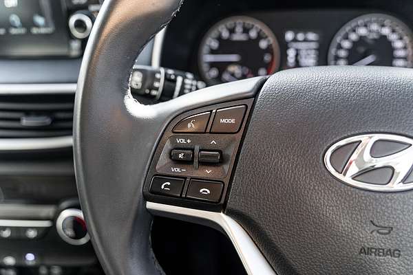 2019 Hyundai Tucson Active X TL3