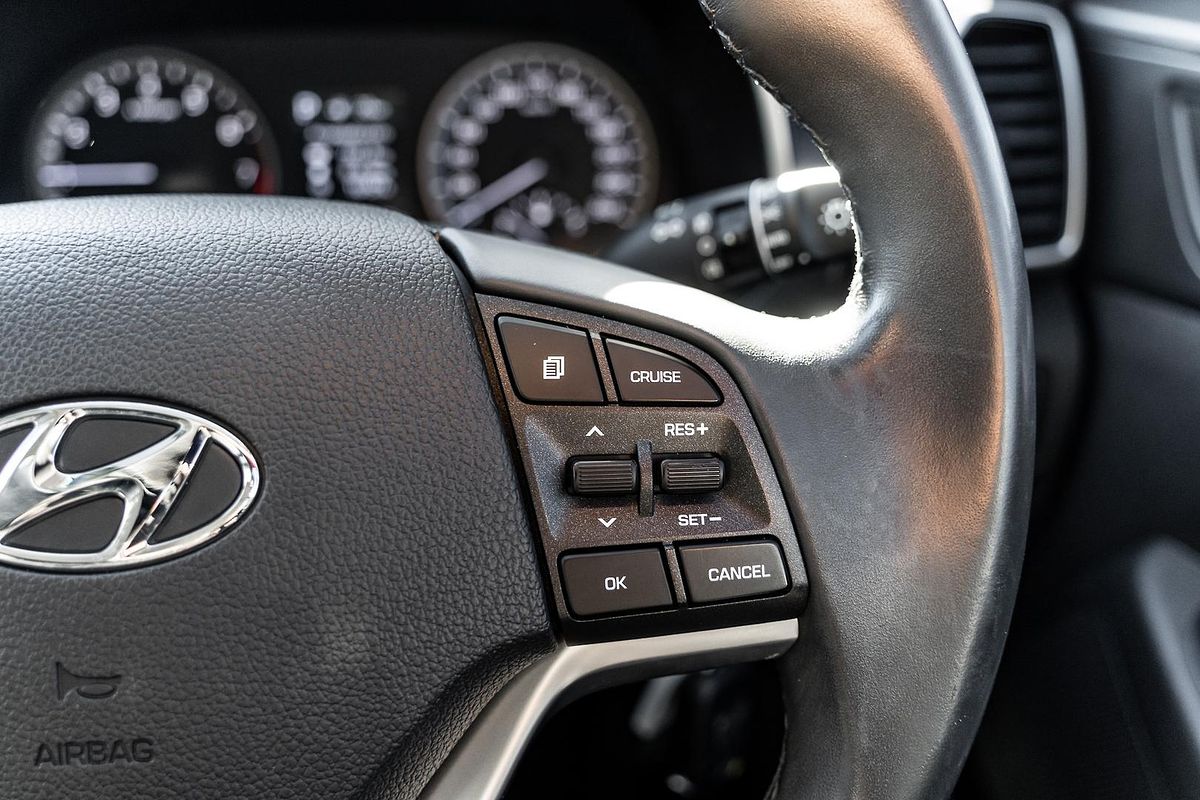 2019 Hyundai Tucson Active X TL3