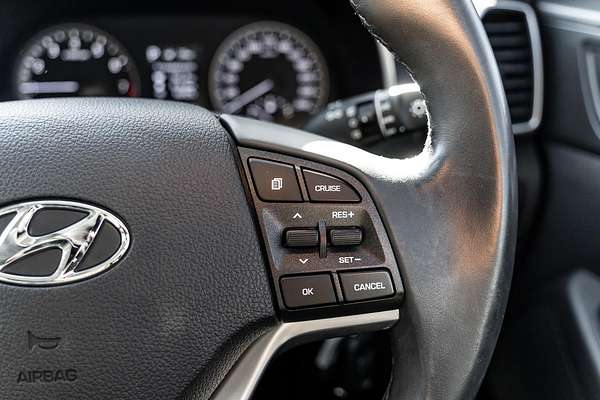 2019 Hyundai Tucson Active X TL3