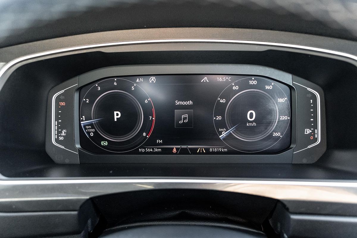 2019 Volkswagen Tiguan 162TSI Highline 5N