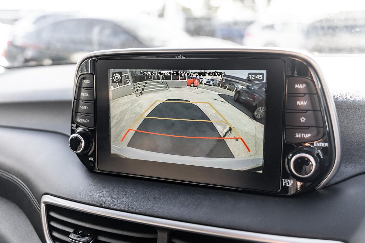 2019 Hyundai Tucson Active X TL3