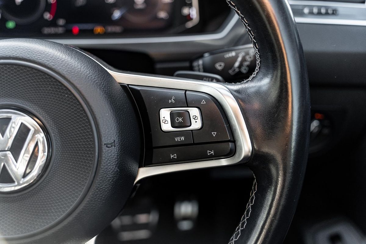 2019 Volkswagen Tiguan 162TSI Highline 5N
