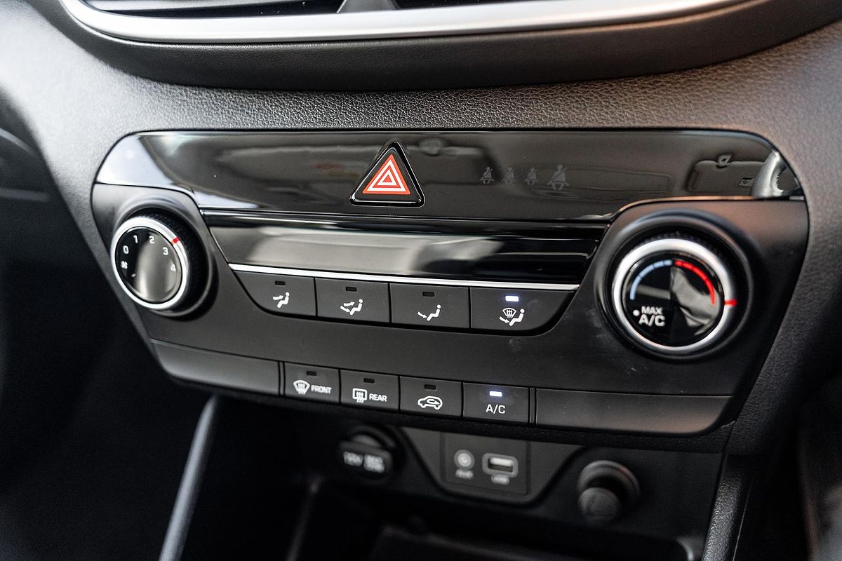 2019 Hyundai Tucson Active X TL3