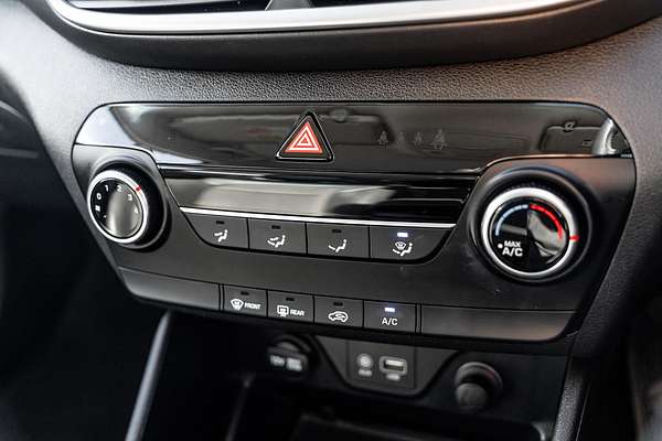 2019 Hyundai Tucson Active X TL3