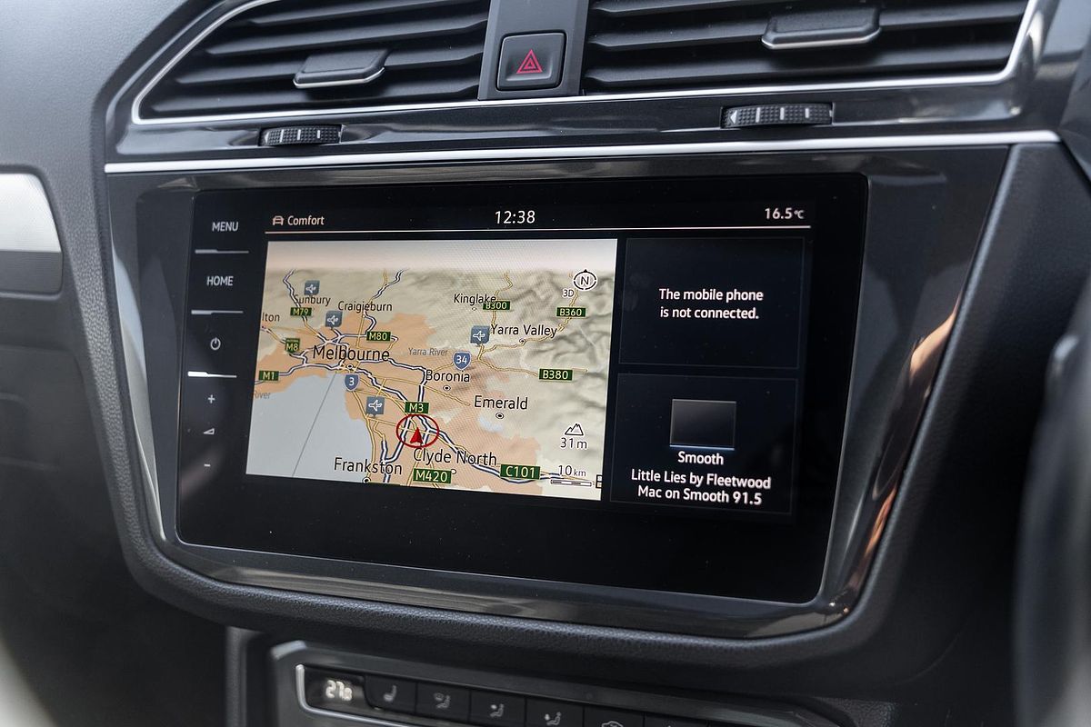 2019 Volkswagen Tiguan 162TSI Highline 5N