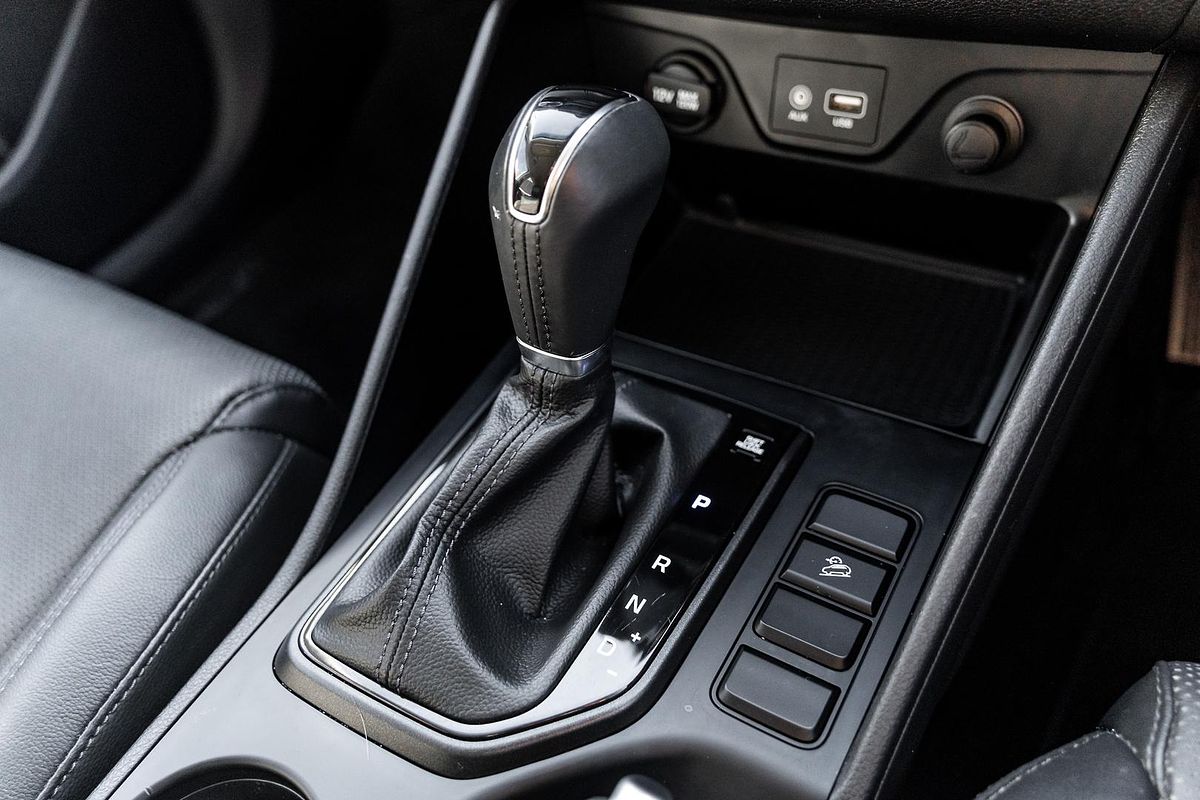 2019 Hyundai Tucson Active X TL3