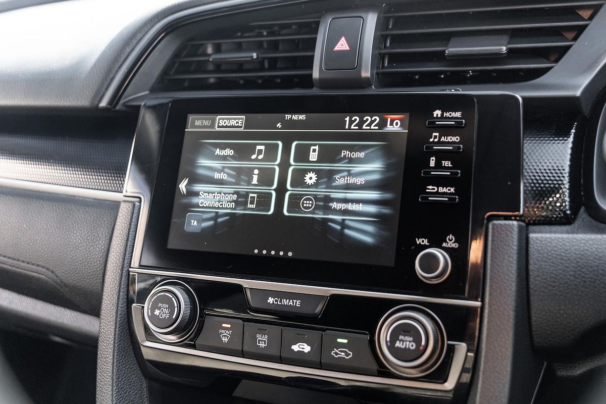 2020 Honda Civic VTi-S 10th Gen