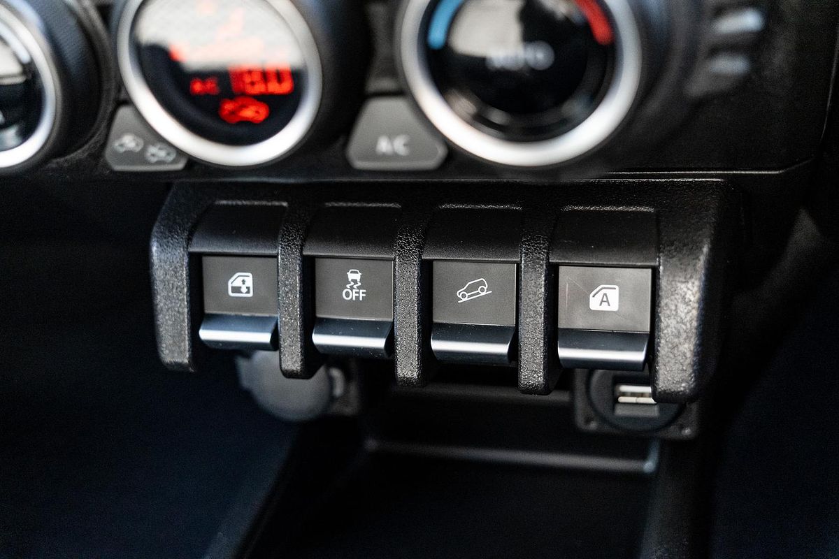2021 Suzuki Jimny GJ