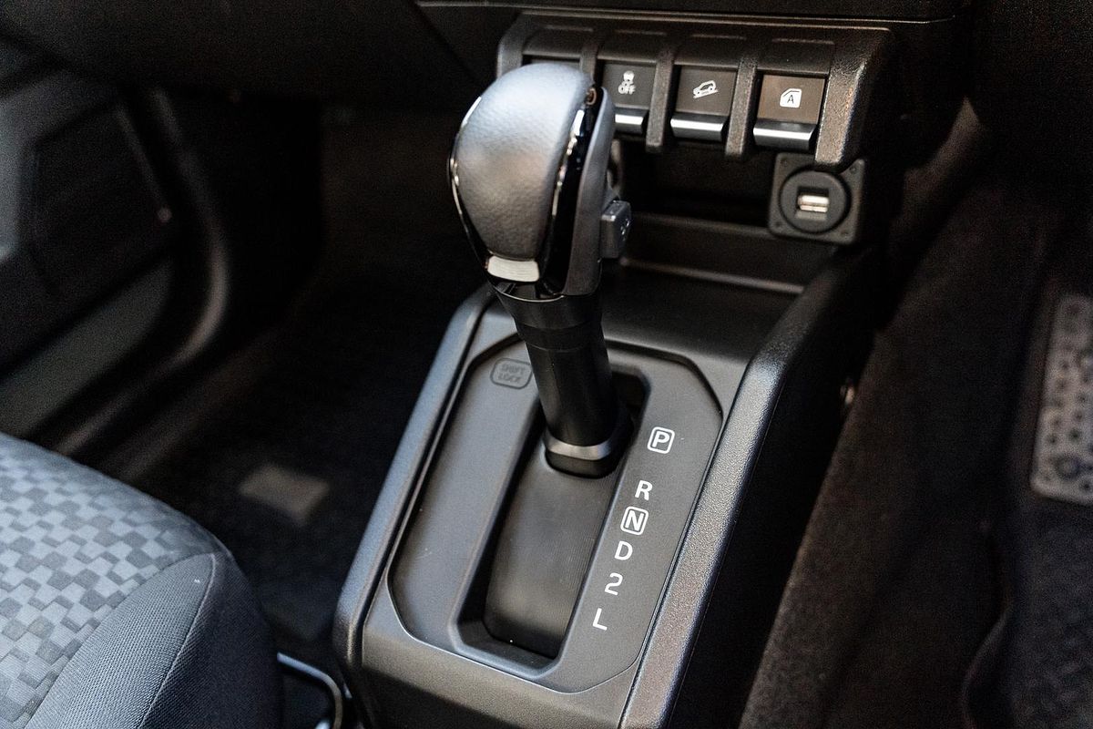 2021 Suzuki Jimny GJ