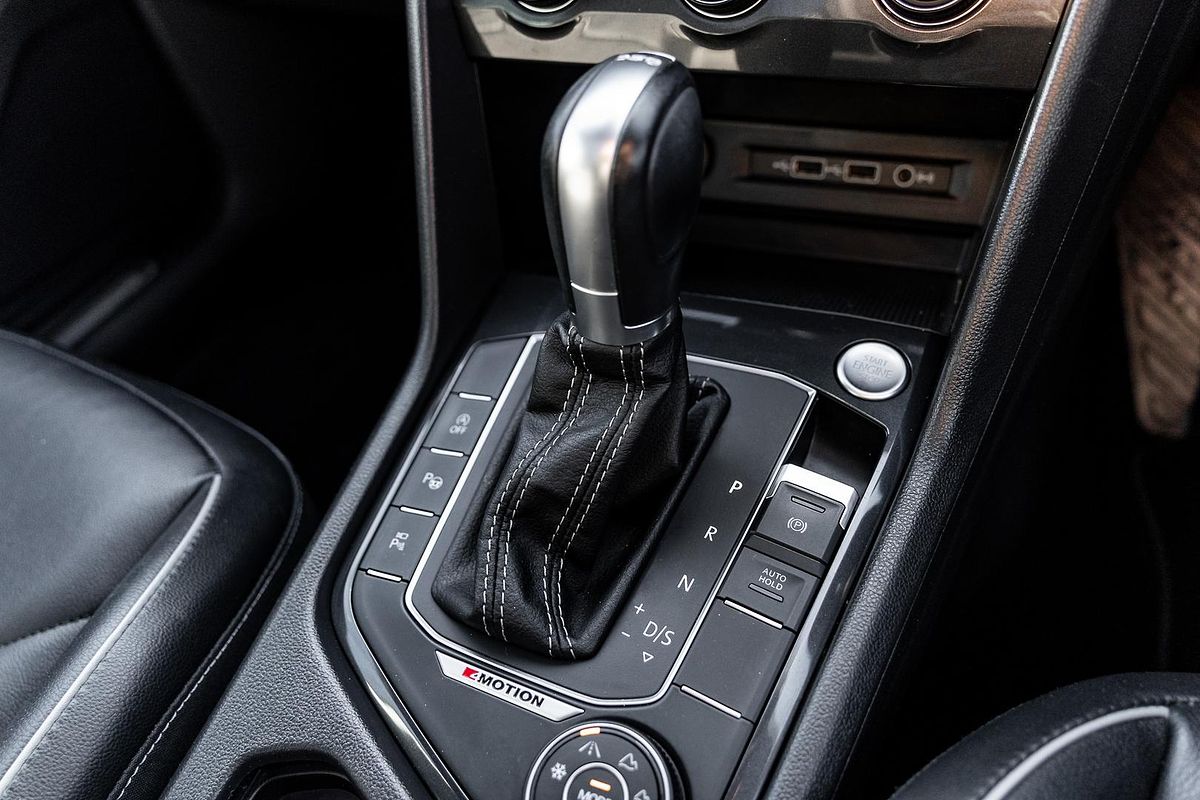 2019 Volkswagen Tiguan 162TSI Highline 5N