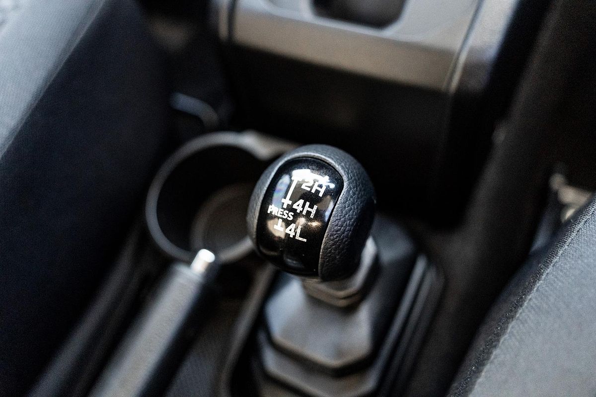 2021 Suzuki Jimny GJ