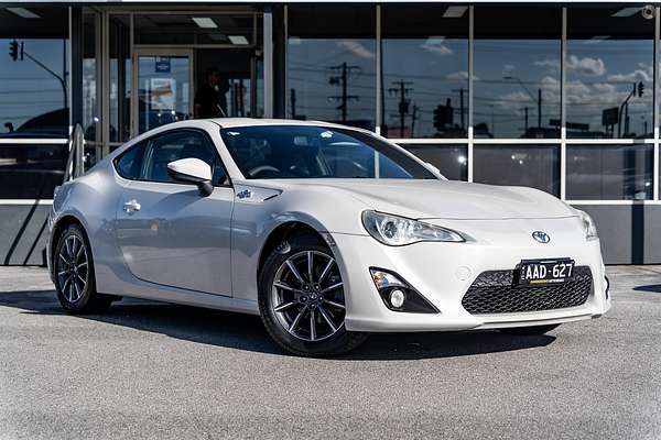 2013 Toyota 86 GT ZN6