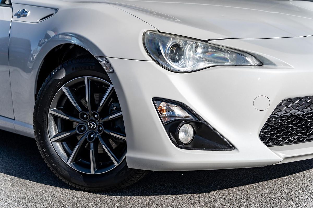 2013 Toyota 86 GT ZN6