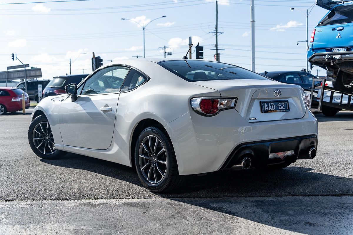 2013 Toyota 86 GT ZN6