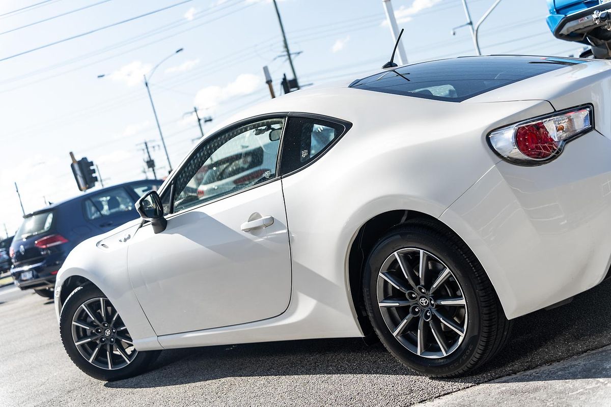 2013 Toyota 86 GT ZN6