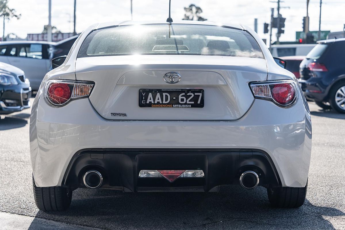 2013 Toyota 86 GT ZN6