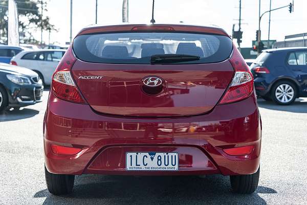 2017 Hyundai Accent Active RB4