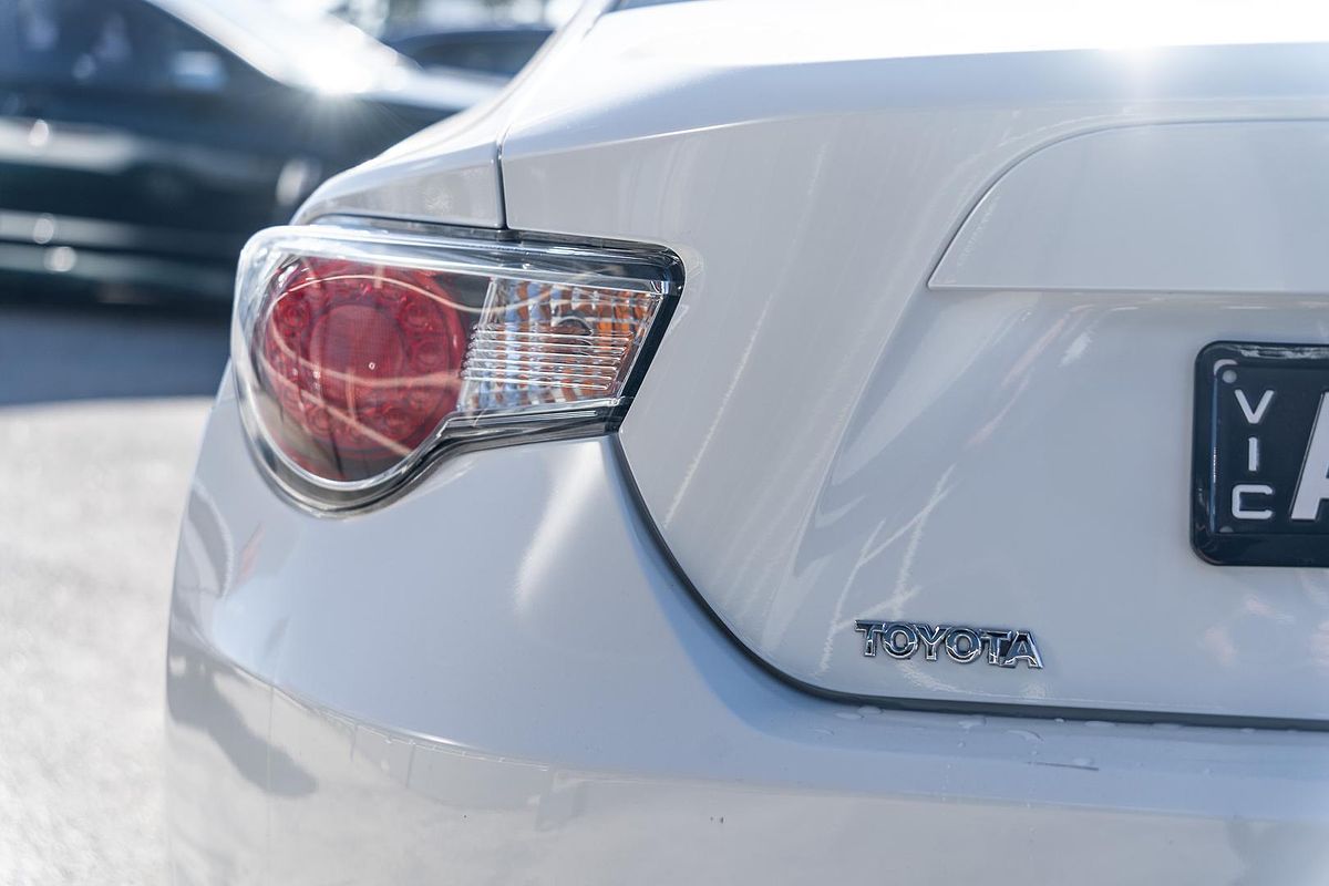 2013 Toyota 86 GT ZN6