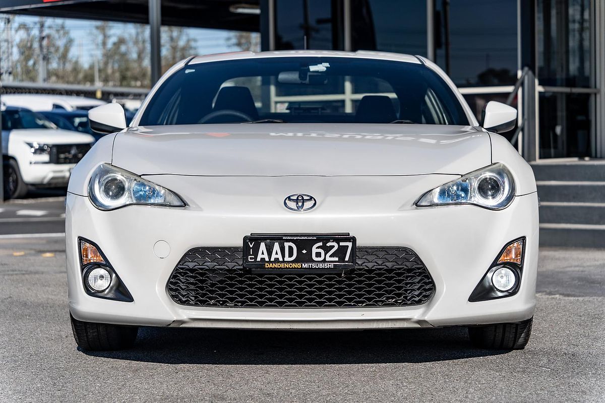 2013 Toyota 86 GT ZN6
