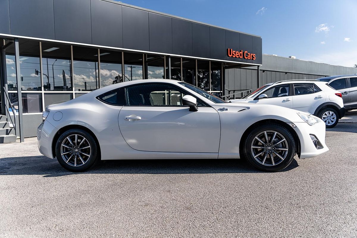 2013 Toyota 86 GT ZN6