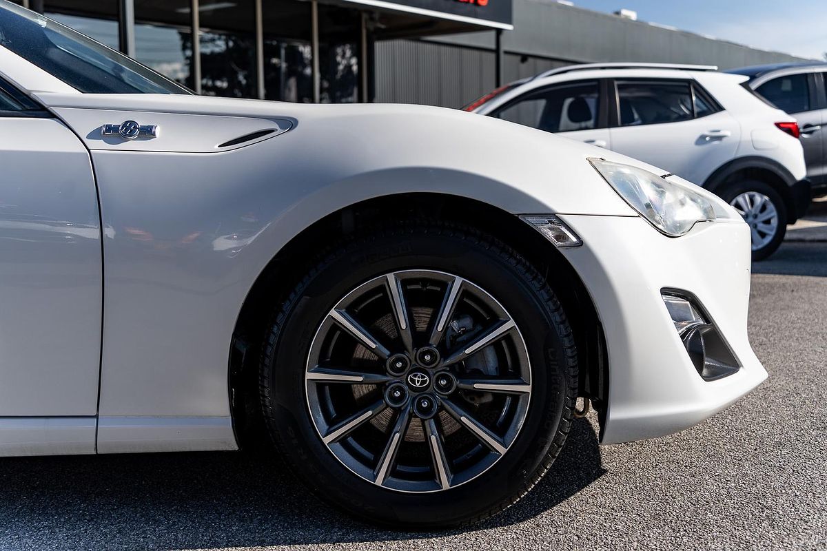 2013 Toyota 86 GT ZN6