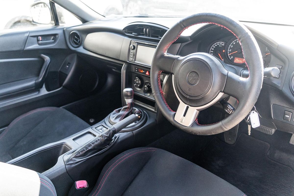2013 Toyota 86 GT ZN6