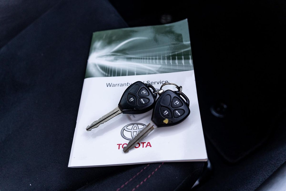 2013 Toyota 86 GT ZN6