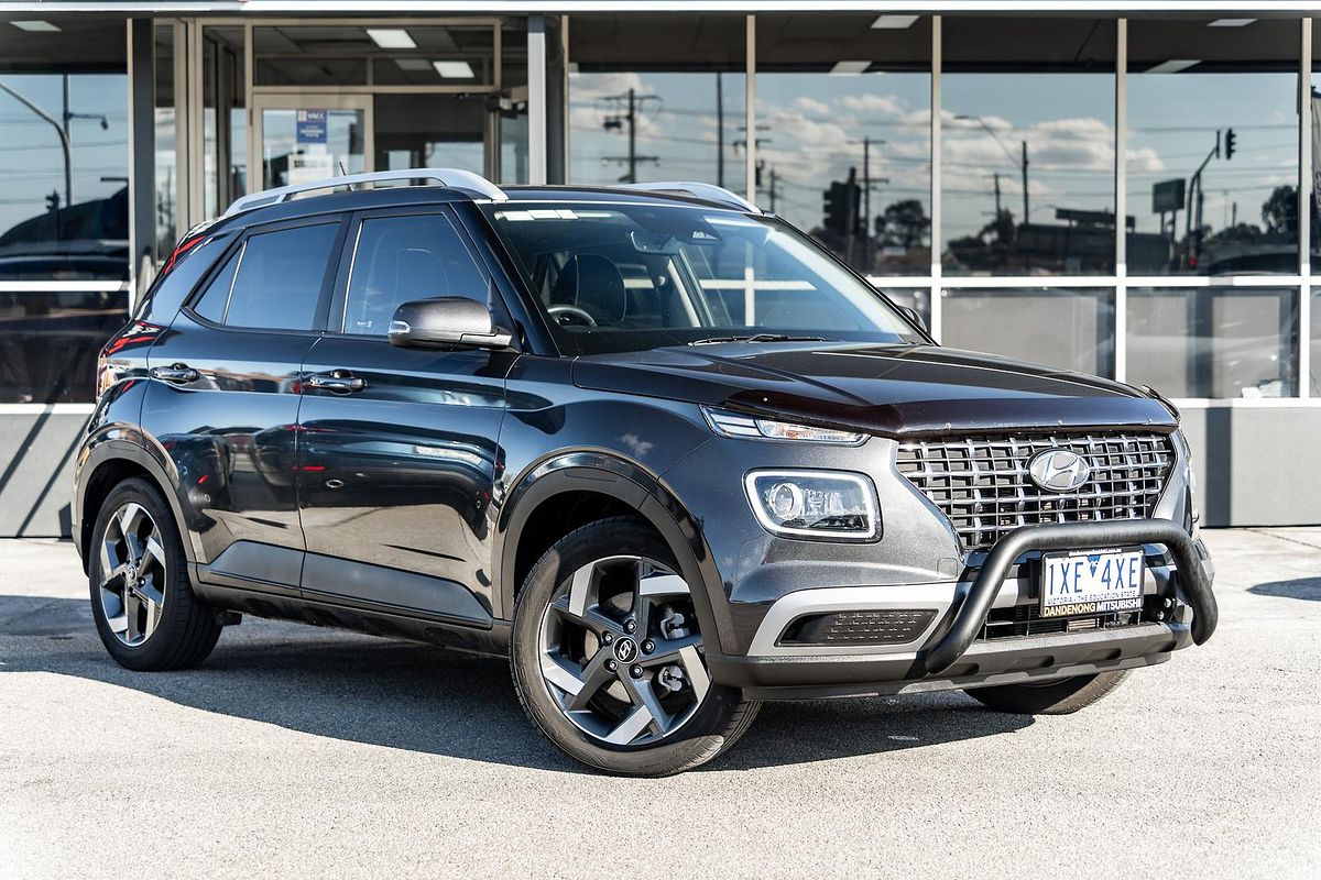 2023 Hyundai Venue Elite QX.V5