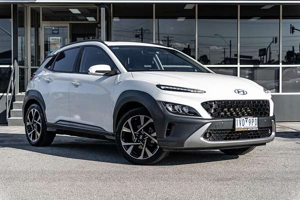 2021 Hyundai Kona Highlander OS.V4