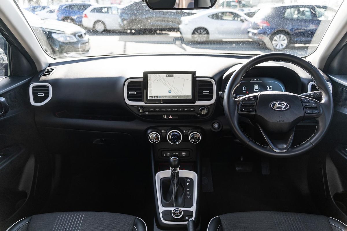 2023 Hyundai Venue Elite QX.V5