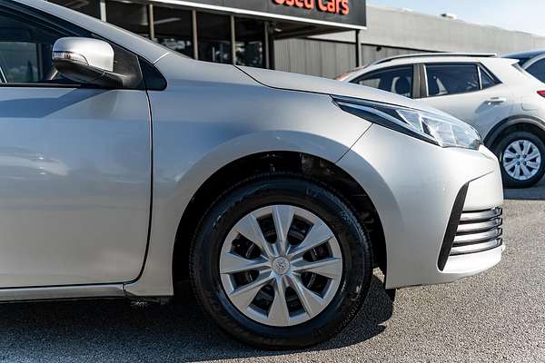 2017 Toyota Corolla Ascent ZRE172R