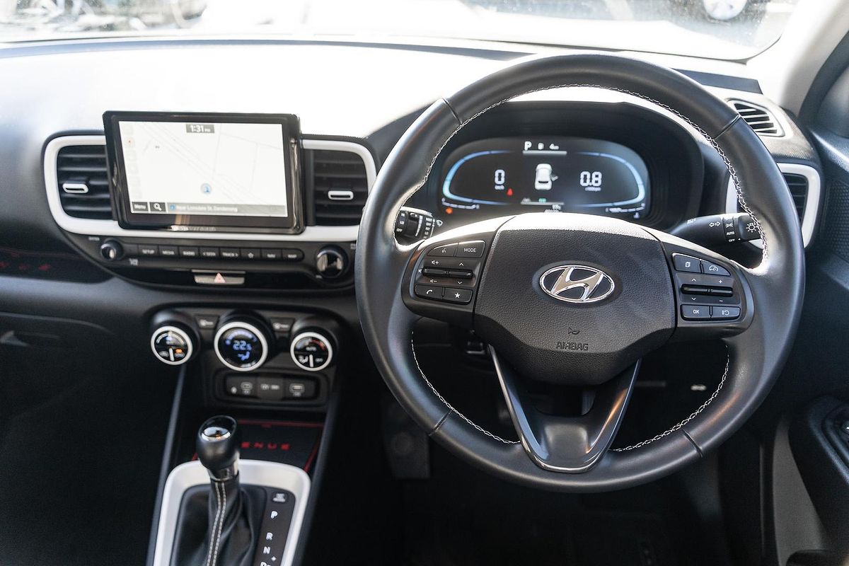 2023 Hyundai Venue Elite QX.V5