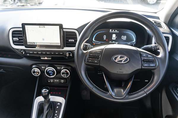 2023 Hyundai Venue Elite QX.V5