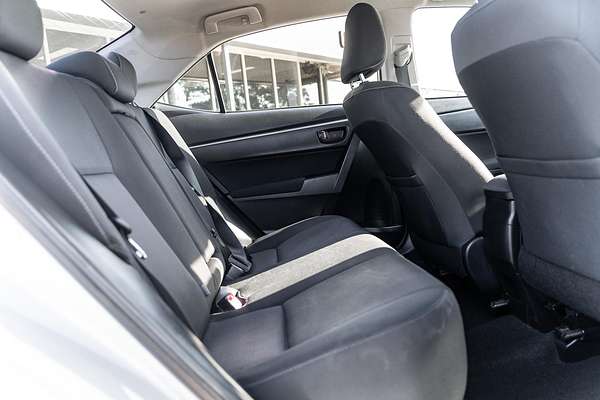 2017 Toyota Corolla Ascent ZRE172R