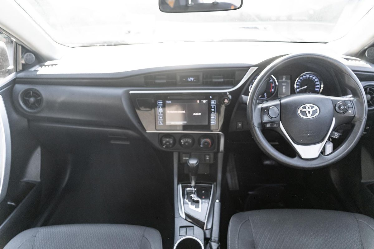 2017 Toyota Corolla Ascent ZRE172R