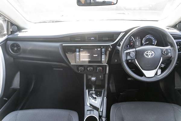 2017 Toyota Corolla Ascent ZRE172R