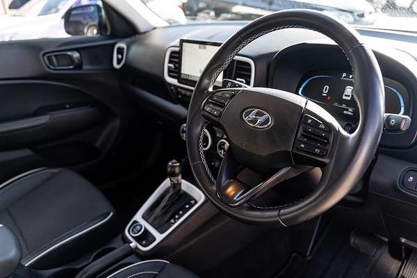 2023 Hyundai Venue Elite QX.V5