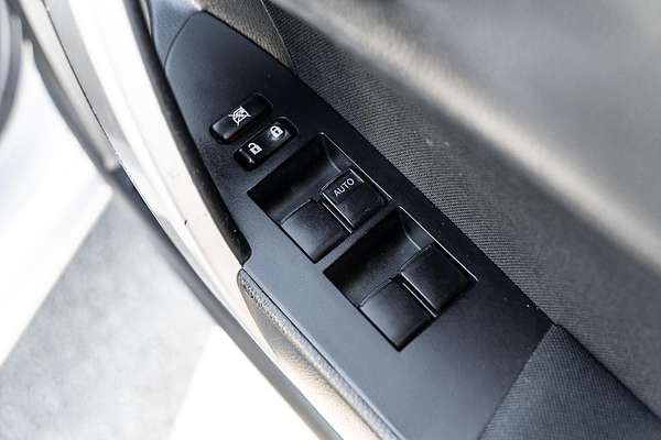 2017 Toyota Corolla Ascent ZRE172R