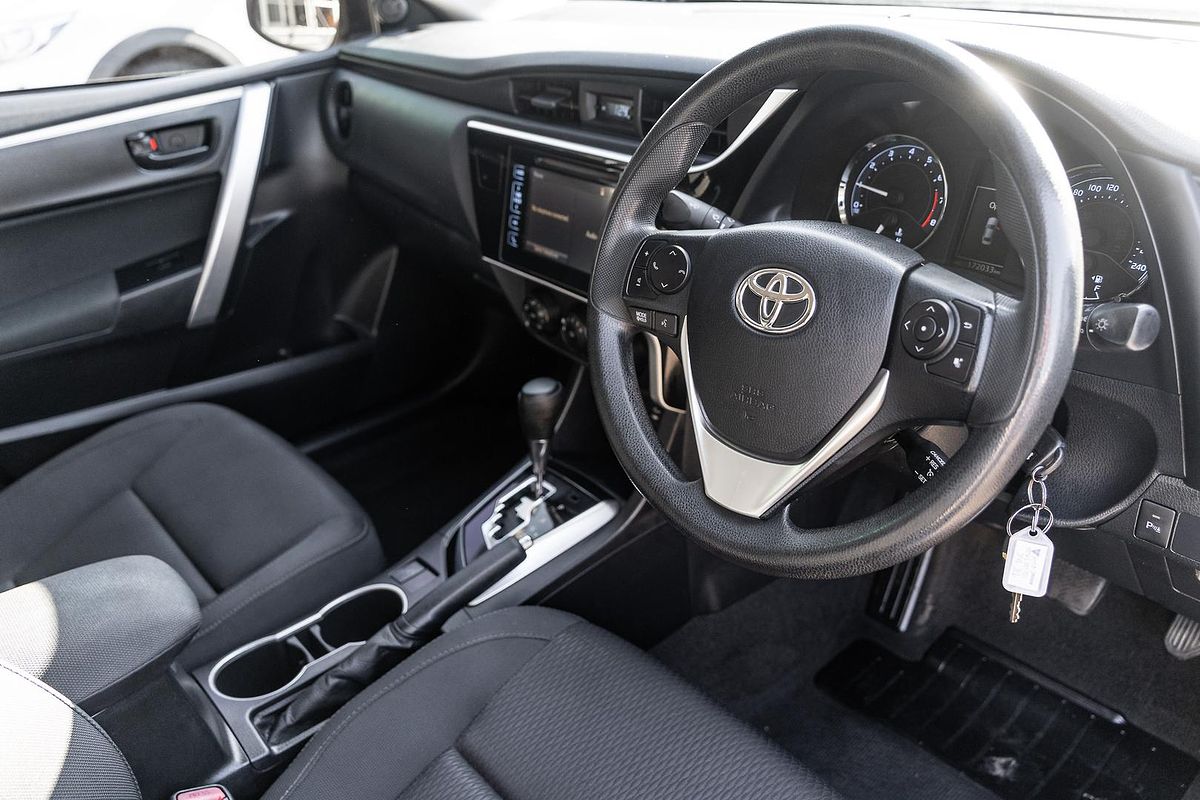 2017 Toyota Corolla Ascent ZRE172R